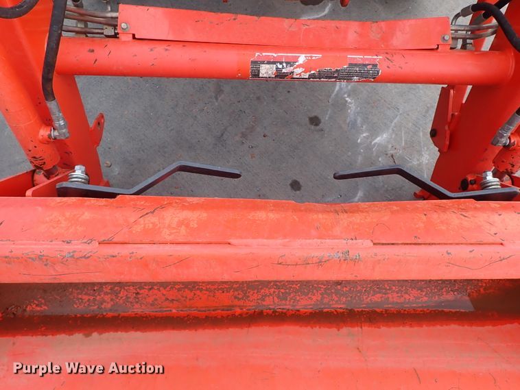 image for item IS9280 2019 Kubota L3901DT  MFWD tractor