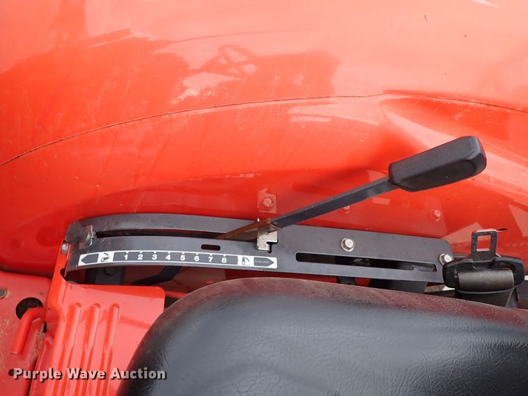 image for item IS9280 2019 Kubota L3901DT  MFWD tractor