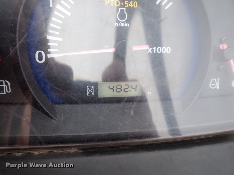 image for item IS9280 2019 Kubota L3901DT  MFWD tractor