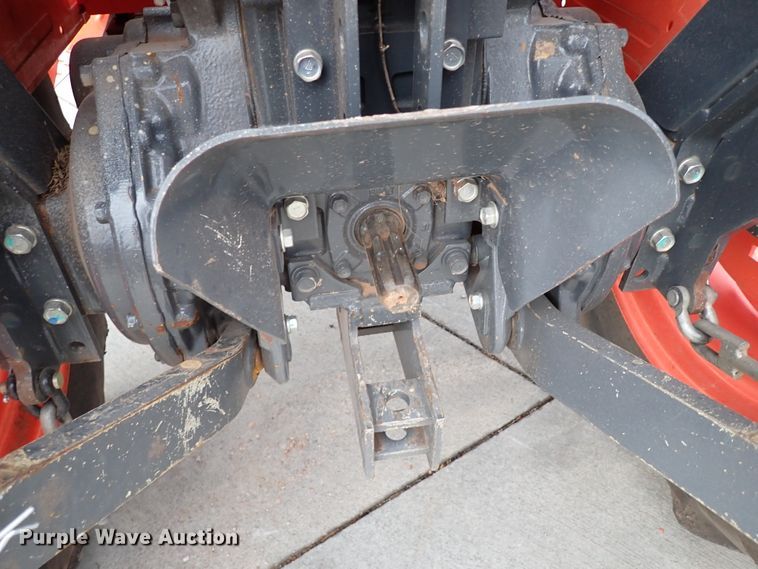 image for item IS9280 2019 Kubota L3901DT  MFWD tractor