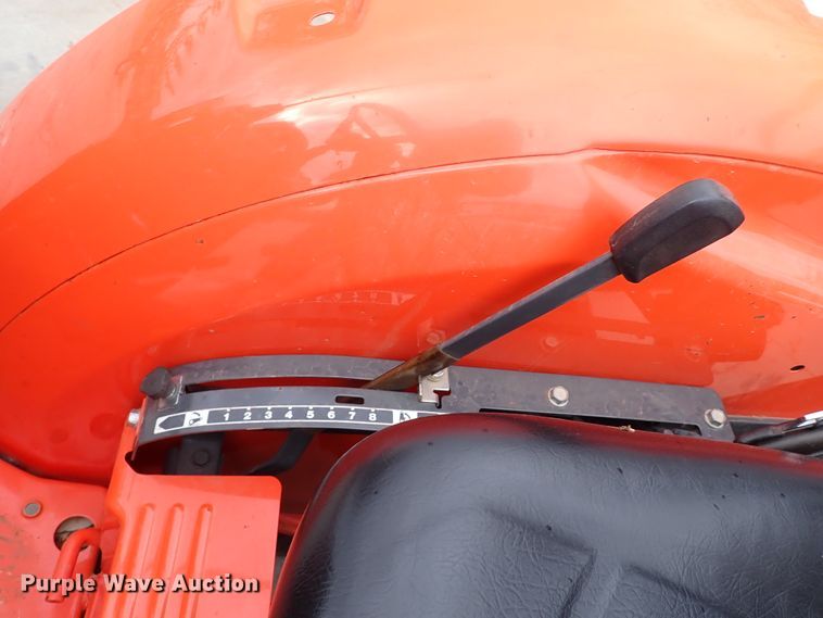 image for item IS9281 2019 Kubota L3901DT  MFWD tractor