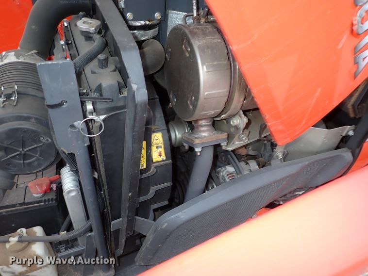 image for item IS9281 2019 Kubota L3901DT  MFWD tractor