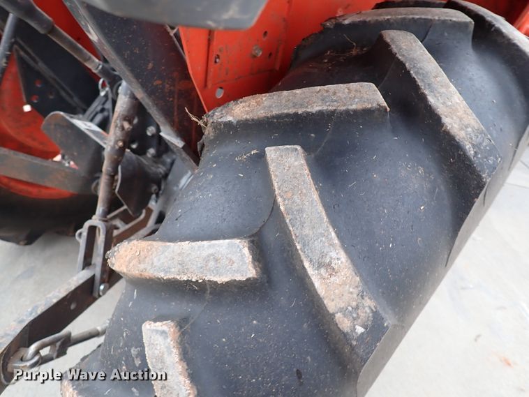 image for item IS9281 2019 Kubota L3901DT  MFWD tractor