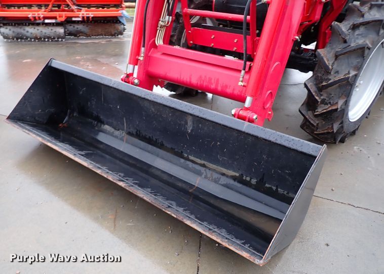 image for item IS9283 TYM T723  MFWD tractor