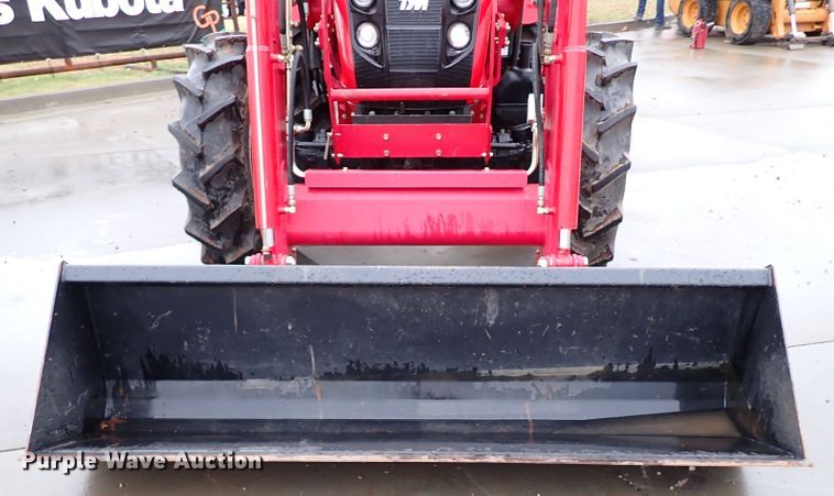 image for item IS9283 TYM T723  MFWD tractor