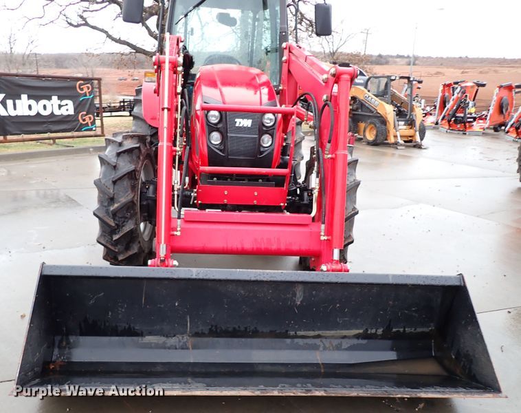 image for item IS9283 TYM T723  MFWD tractor