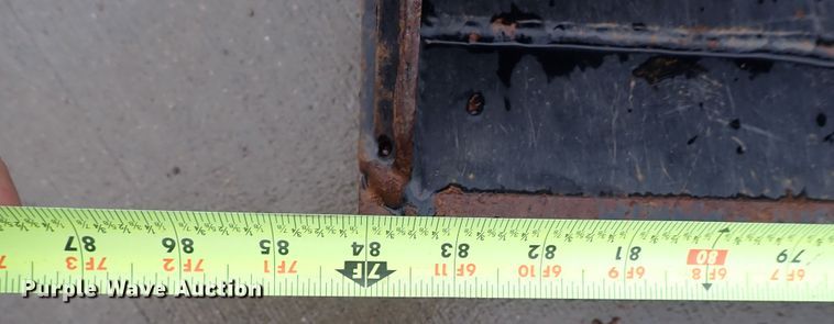 image for item IS9283 TYM T723  MFWD tractor