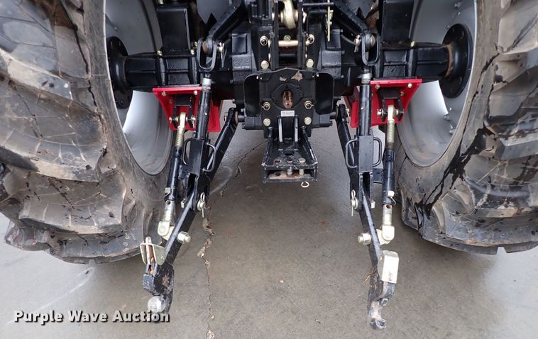 image for item IS9283 TYM T723  MFWD tractor