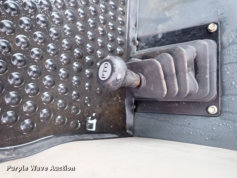 image for item IS9283 TYM T723  MFWD tractor