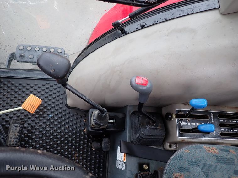 image for item IS9283 TYM T723  MFWD tractor