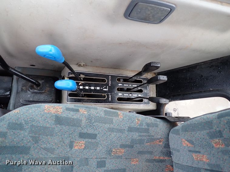 image for item IS9283 TYM T723  MFWD tractor