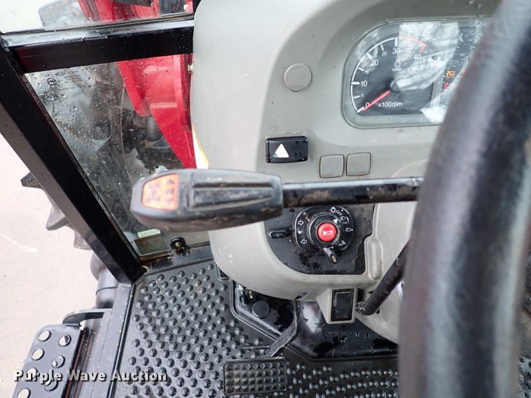 image for item IS9283 TYM T723  MFWD tractor