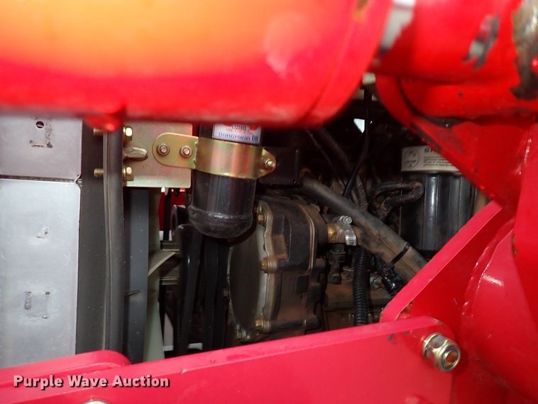 image for item IS9283 TYM T723  MFWD tractor