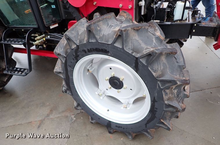 image for item IS9283 TYM T723  MFWD tractor