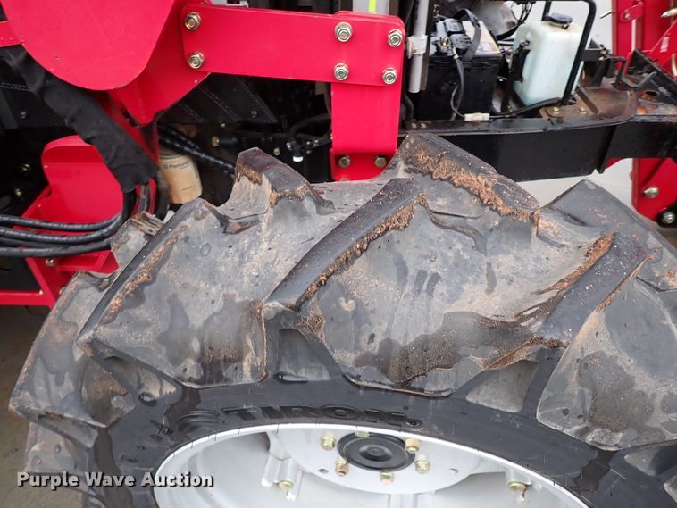 image for item IS9283 TYM T723  MFWD tractor