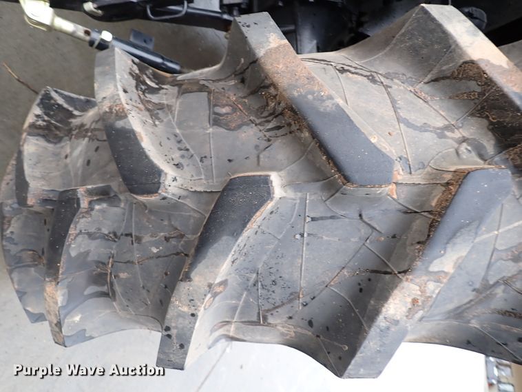 image for item IS9283 TYM T723  MFWD tractor