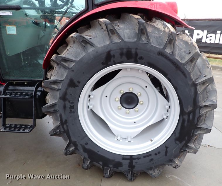 image for item IS9283 TYM T723  MFWD tractor