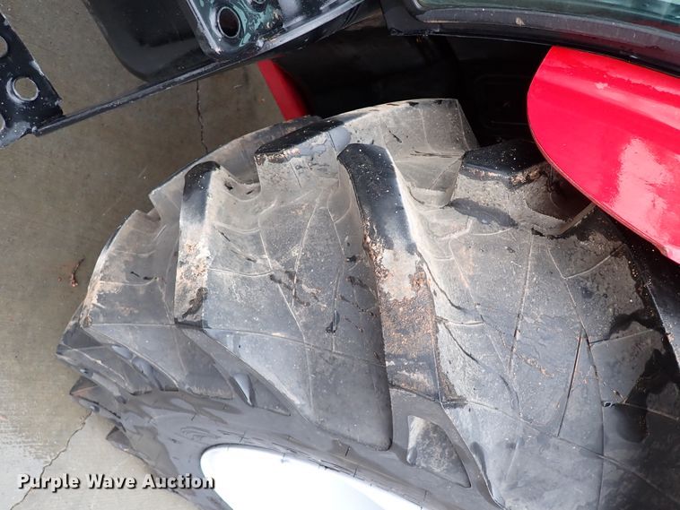 image for item IS9283 TYM T723  MFWD tractor