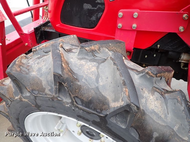 image for item IS9283 TYM T723  MFWD tractor