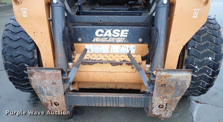 image for item IS9284 Case SV280  skid steer loader