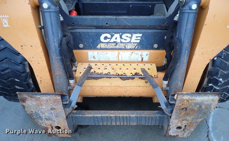 image for item IS9284 Case SV280  skid steer loader