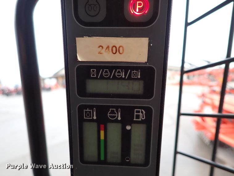 image for item IS9284 Case SV280  skid steer loader