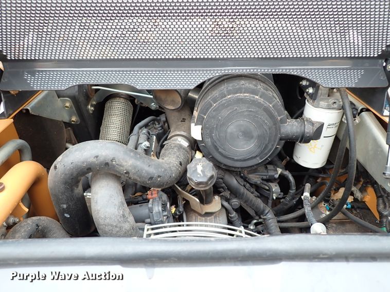 image for item IS9284 Case SV280  skid steer loader