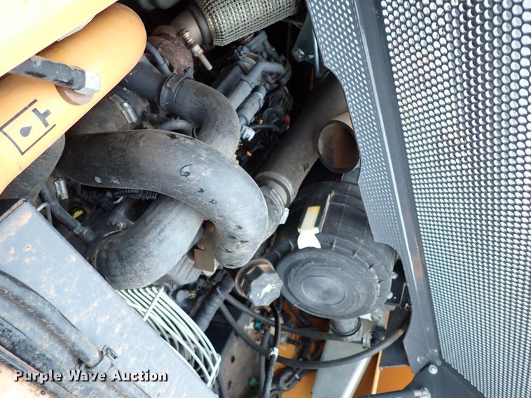 image for item IS9284 Case SV280  skid steer loader