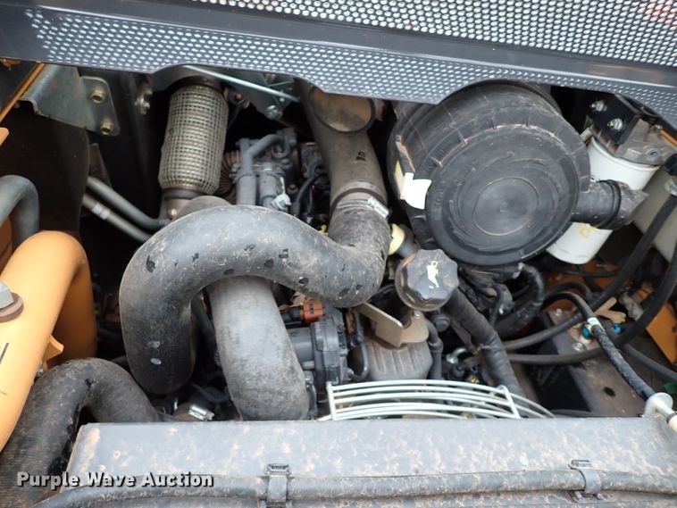 image for item IS9284 Case SV280  skid steer loader