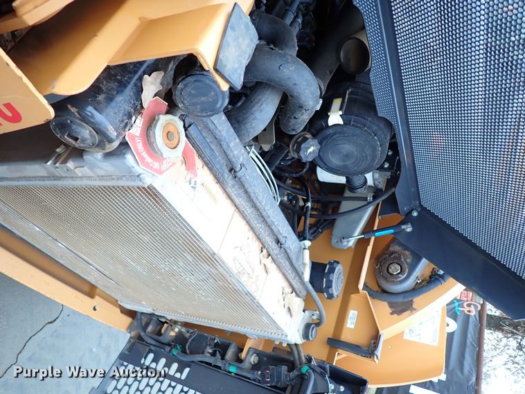 image for item IS9284 Case SV280  skid steer loader