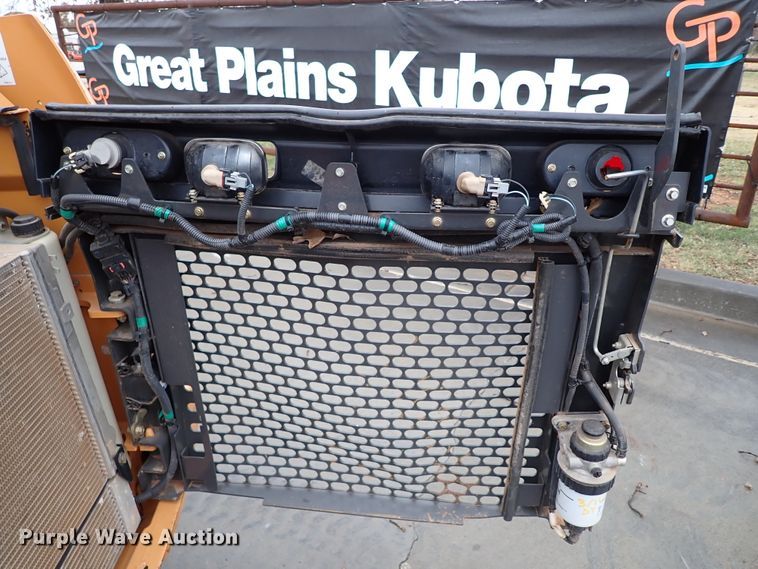 image for item IS9284 Case SV280  skid steer loader