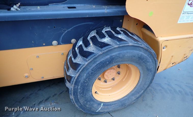 image for item IS9284 Case SV280  skid steer loader