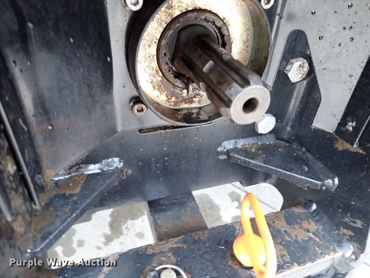 image for item IS9286 New Holland TS115A  MFWD tractor