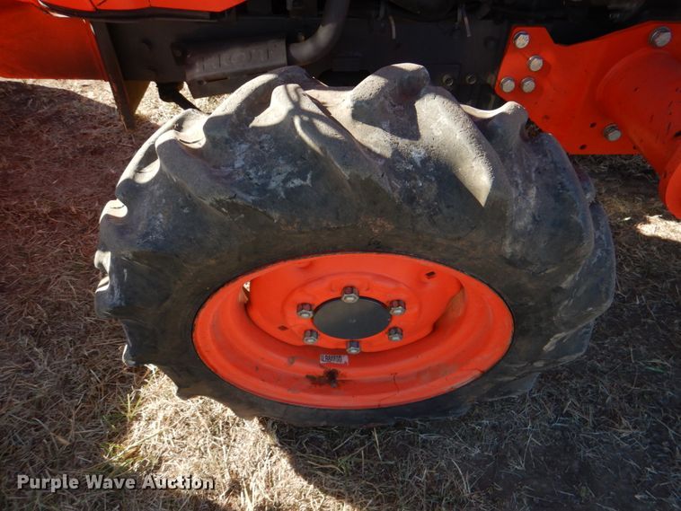 image for item JD9548 2019 Kubota L3301DT  MFWD tractor