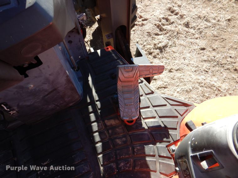 image for item JD9549 2018 Kubota M62  backhoe