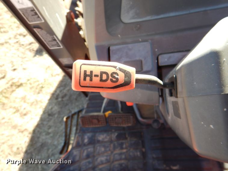 image for item JD9549 2018 Kubota M62  backhoe