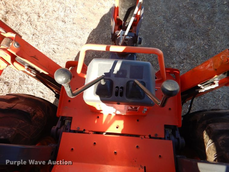 image for item JD9549 2018 Kubota M62  backhoe