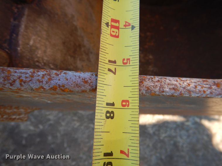 image for item JD9549 2018 Kubota M62  backhoe