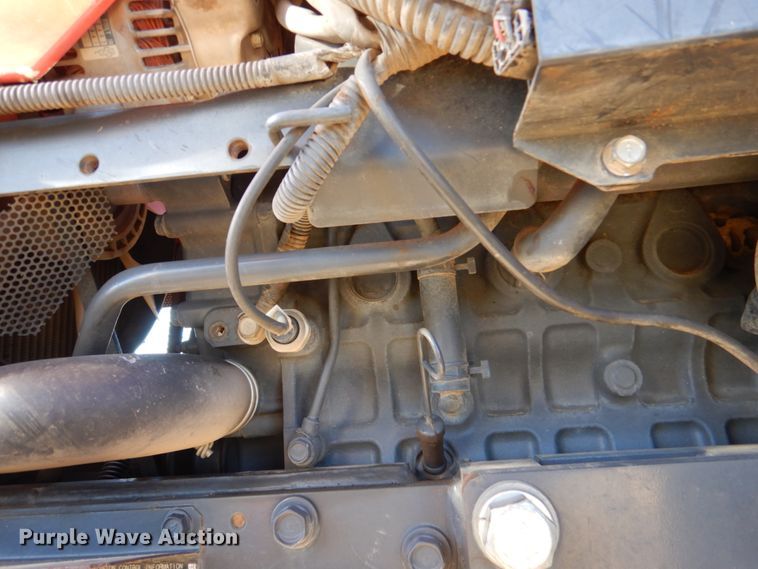 image for item JD9549 2018 Kubota M62  backhoe