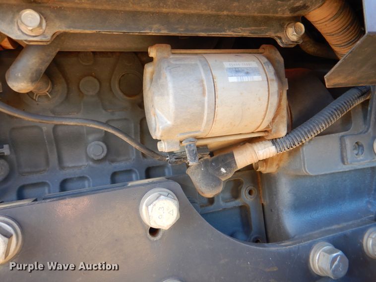 image for item JD9549 2018 Kubota M62  backhoe