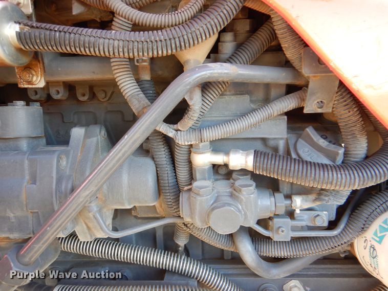 image for item JD9549 2018 Kubota M62  backhoe