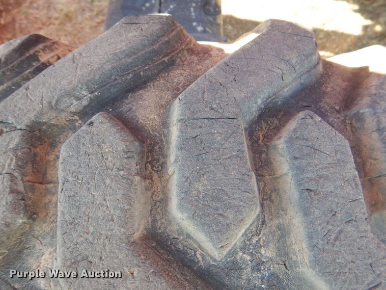 image for item JD9549 2018 Kubota M62  backhoe