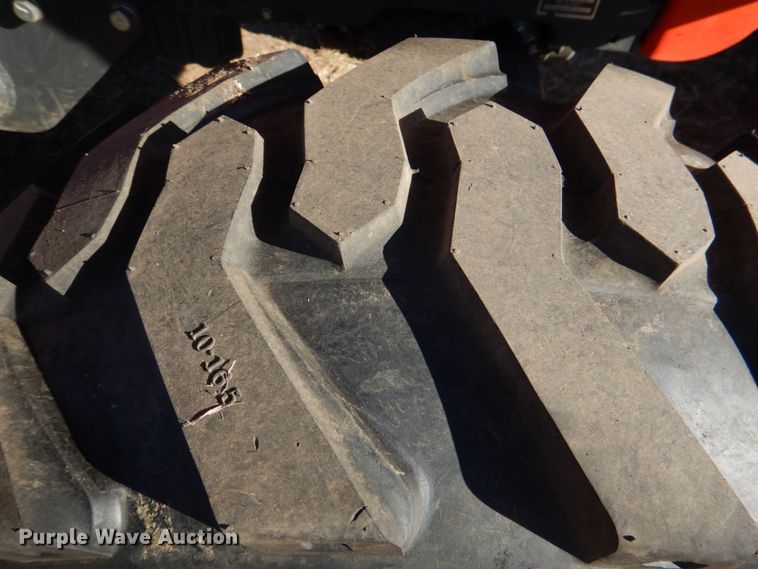 image for item JD9549 2018 Kubota M62  backhoe