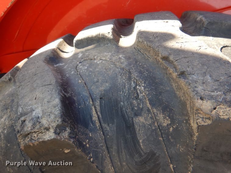 image for item JD9549 2018 Kubota M62  backhoe