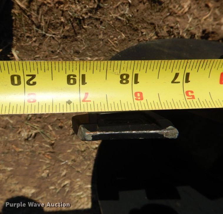 image for item JD9550 Compact utility loader auger