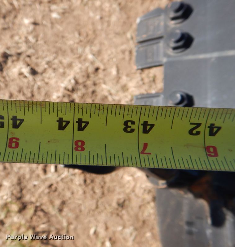 image for item JD9550 Compact utility loader auger