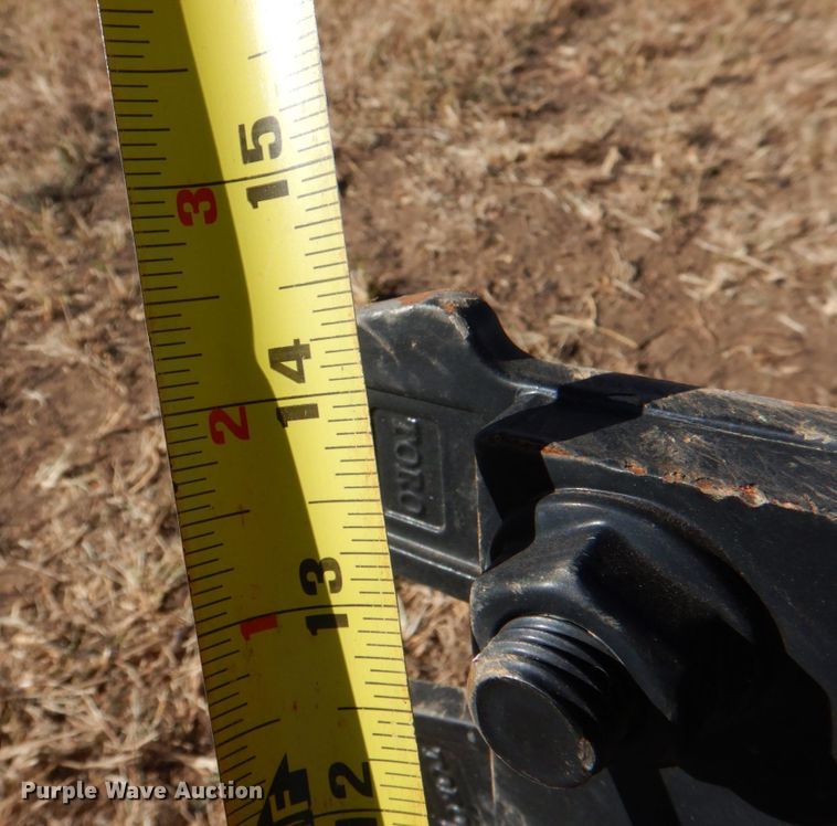 image for item JD9550 Compact utility loader auger