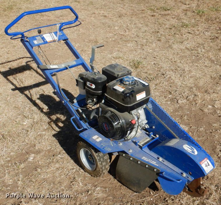 image for item JD9553 Blue Bird SG1314B  stump grinder