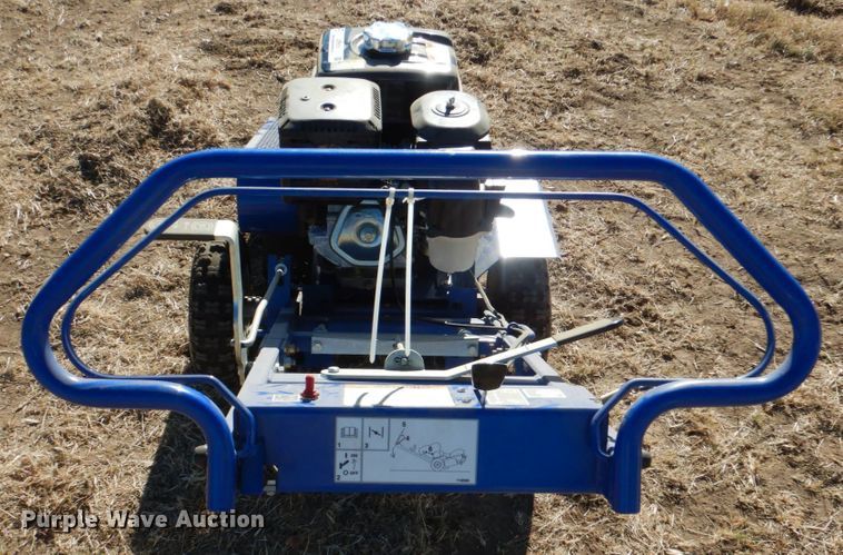 image for item JD9553 Blue Bird SG1314B  stump grinder