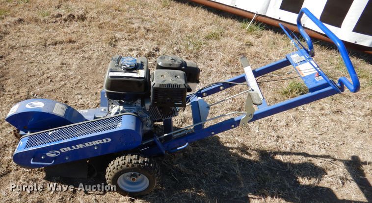 image for item JD9553 Blue Bird SG1314B  stump grinder